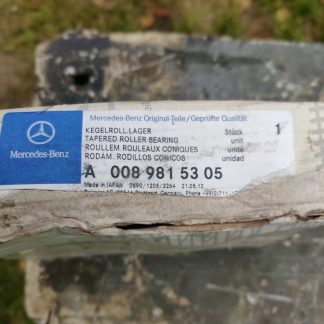 MB alkuperäisvaraosa