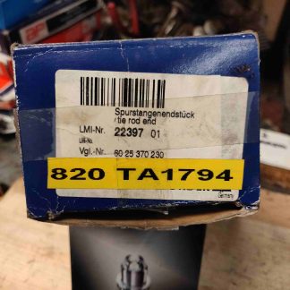 Raidetangonpää Renault TA1794