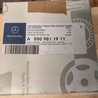 MB Rullan kokoonpano