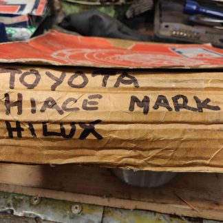 Toyota Hiace  paineasetelma