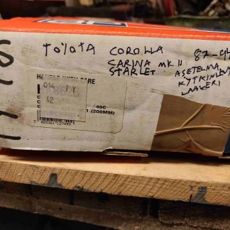 Toyota Kytkinpaketti