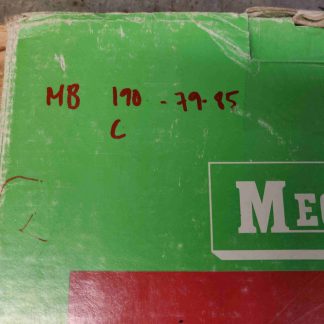 Mercedes Benz kytkinlevy