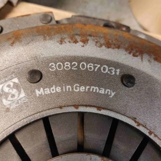 Mercedes Benz W115  Paineasetelma