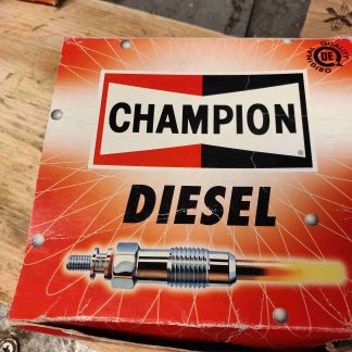 Hehkutulppa Champion