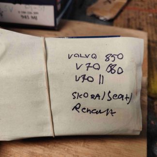 Hehkutulppa Volvo , Skoda, Renault