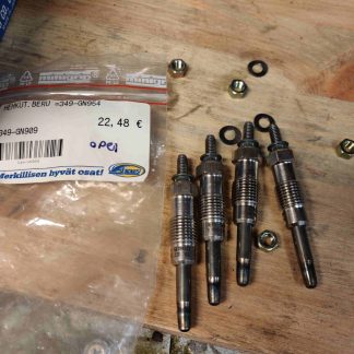 Hehkutulppa Beru 349-GN954