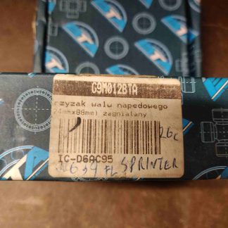 Mercedes Benz nivel pitkittäisakseli Sprinter, Vito