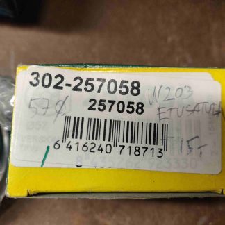 MB W203 Etusatulan tiivistesarja