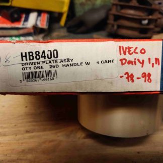 Kytkinlevy Iveco  Daily