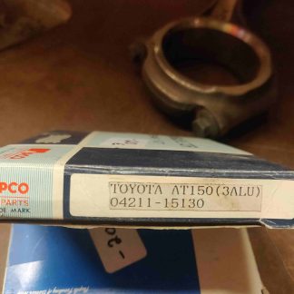 Toyota kaasuttajan korjaussarja AT150 ALU 04211-15130