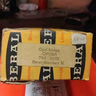 Opel jarruhihnat OP/18/1 790 13113