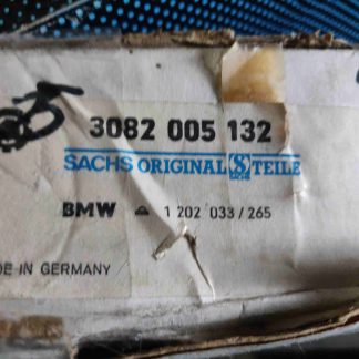 BMW Paineasetelma