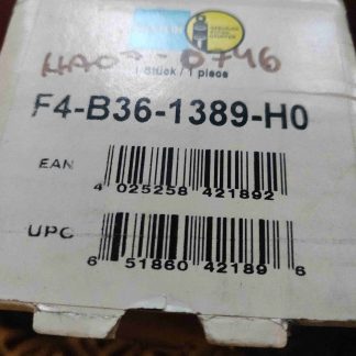 Iskunvaimennin Mercedes Benz W124