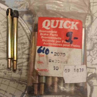 Tappi jarrupaloille MB