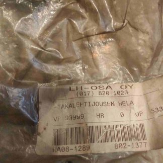 Takalehtijousen hela MB