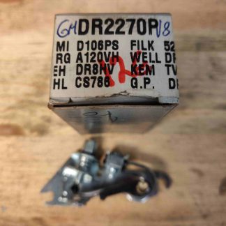 Katkojankäret DR2270P GM