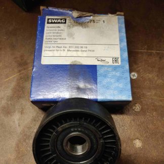 Ohjainrulla Merxedes Benz