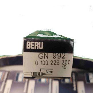 Hehkutulppa Beru GN992  SAAB, BMW, OPEL