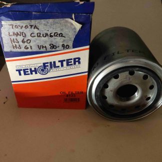 Öljysuodatin Teho Filter 4123