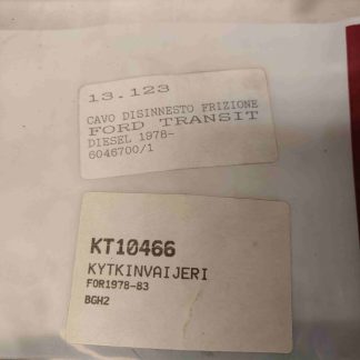 Kytkinvaijeri Ford Transit