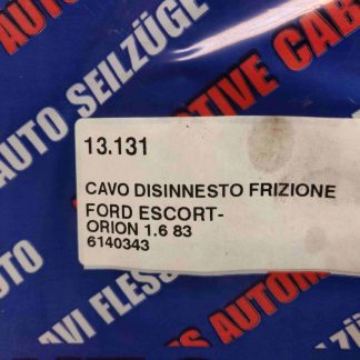 Kytkinvaijeri Ford Escort ,Orion