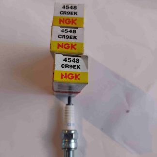 NGK CR9EK sytytystulppa