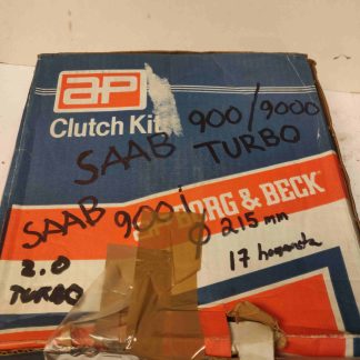 Kytkinpaketti HK9252 Saab 900 / 9000 Turbo