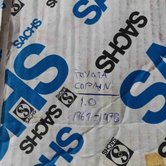 Paineasetelma  sachs 3082825001