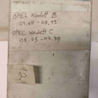 Opel Kadett B / C jarrusylinteri