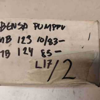 Mercedes Benz bensapumppu