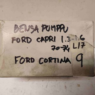 Ford Cortina, Capri Bensapumppu mekaaninen