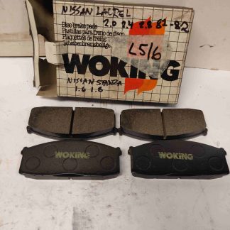 Nissan Laurel jarrupalat