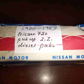 Pakoventtiili Nissan 720 pick up 2.2 Diesel
