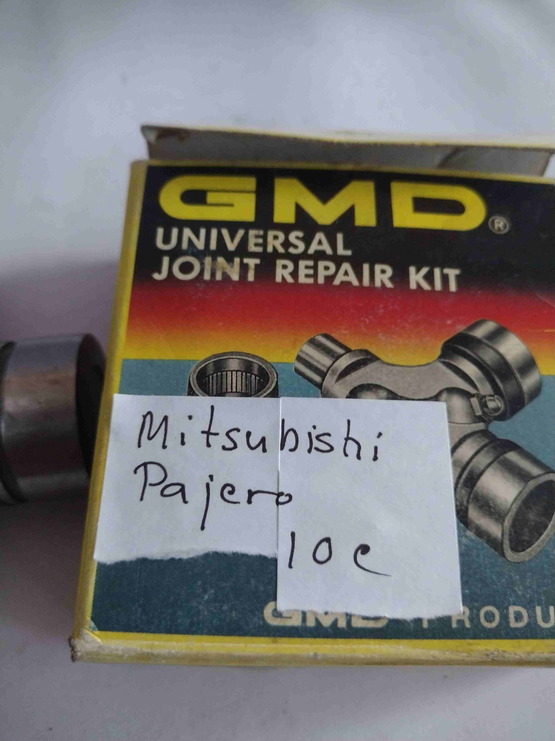 GMD Nivelristi GUM-93 Soveltuu Mitsubishi - Wanhat Varaosat