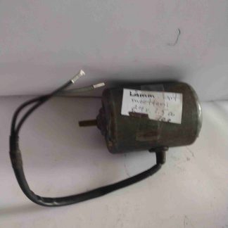 Lämmityslaitteen puhaltimen moottori 24 v