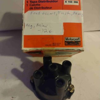 Motorcraft EDH 199 VJ.n kansi Ford