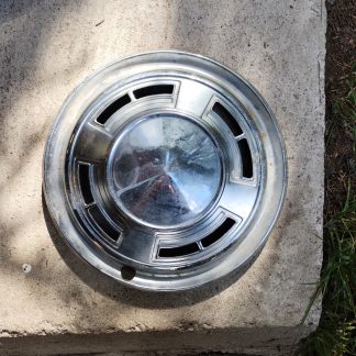 Koristekapseli 13" käytetty