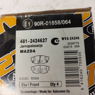 Jarrupalasarja 481-2424627