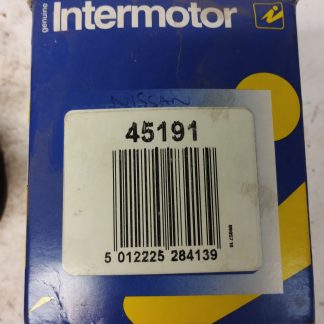 VJ:n kansi intermotor 45191