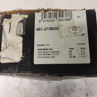 Jarrupalat  481-21583E