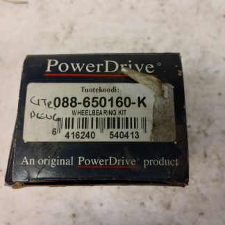 Pyöränlaakerisarja 088-650160-K