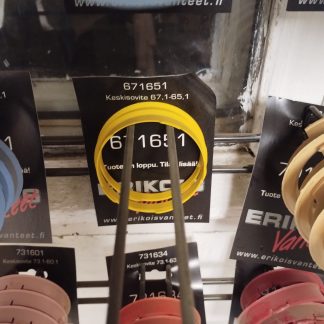 Soviterengas 67,1-65,1