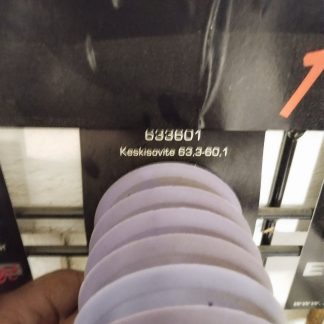 Soviterengas 63,3-60,1