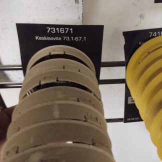 Soviterengas 73,1-67,1