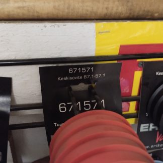 Soviterengas 67,1-57,1