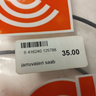 Jarruvaijeri SAAB 900SE