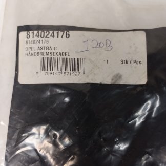 Vaijeri 814024176 Opel Astra