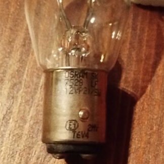 Lamppu Osram 12v P 21/5W