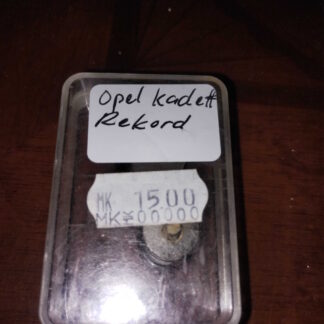 Katkojan kärjet Opel Record