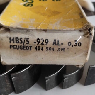Laakerisarja MBS / 5-929AL 0,30 Peugeot 504, 404